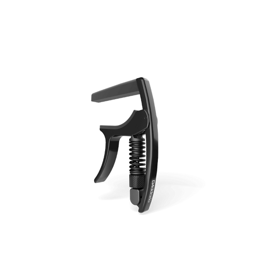 D'Addario Tri-Action Ukulele Capo, Adjustable Tension - PW-CP-20