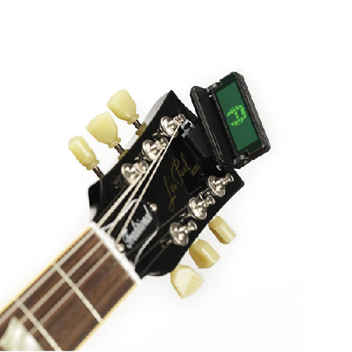 D'Addario Clip-On Headstock Tuner - PW-CT-10