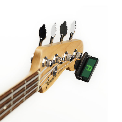 D'Addario Clip-On Headstock Tuner - PW-CT-10