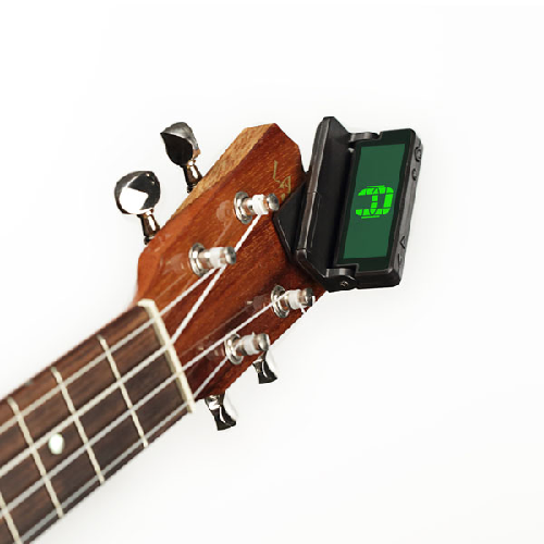 D'Addario Clip-On Headstock Tuner - PW-CT-10