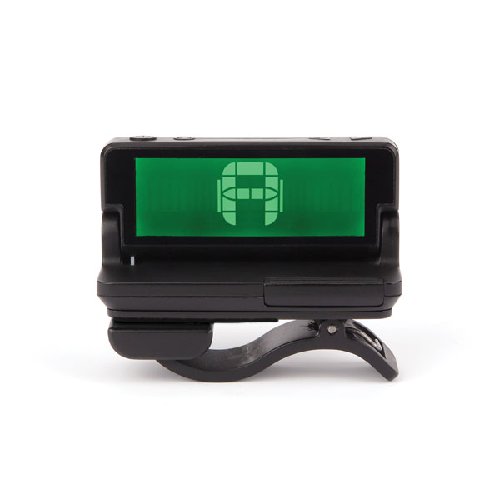 D'Addario Clip-On Headstock Tuner - PW-CT-10