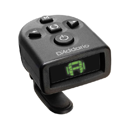 D'Addario Micro Headstock Tuner - PW-CT-12