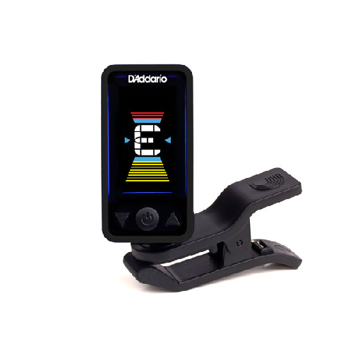 D'Addario Eclipse Headstock Tuner - PW-CT-17