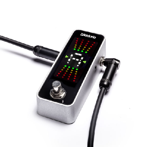 D'addario Planet Waves Chromatic Pedal Tuner