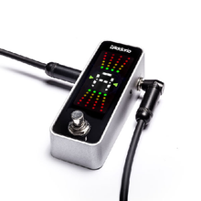 Load image into Gallery viewer, D&#39;addario Planet Waves Chromatic Pedal Tuner