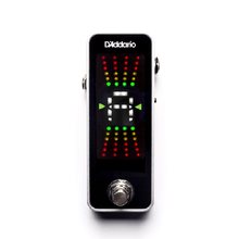 Load image into Gallery viewer, D&#39;addario Planet Waves Chromatic Pedal Tuner