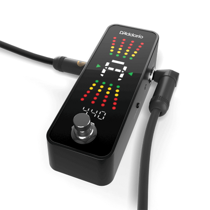 D’Addario Chromatic Pedal Tuner Plus - PW-CT-23