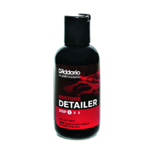 D'addario Planet Waves - Restore - Deep Cleaning Cream Polish