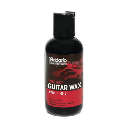 D'addario Planet Waves - Protect - Liquid Carnauba Wax - PW-PL-02