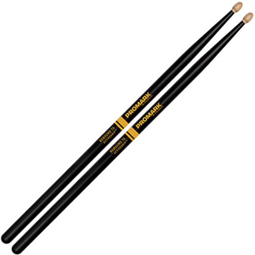 Promark Rebound 7A Activegrip Acorn Wood Tip Drum Set Sticks