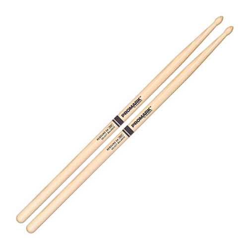 Promark Rebound 5A .550" Hickory Tear Drop Wood Tip