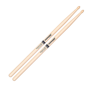 Promark Forward 5A .565" Hickory Tear Drop Wood Tip Drum Set Sticks