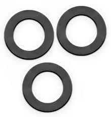 Robert DiLutis Clarinet Tuning Rings - set of 3