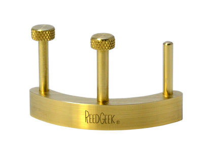 ReedGeek Saxophone Klangbogens - Three Pin Lyre Sets