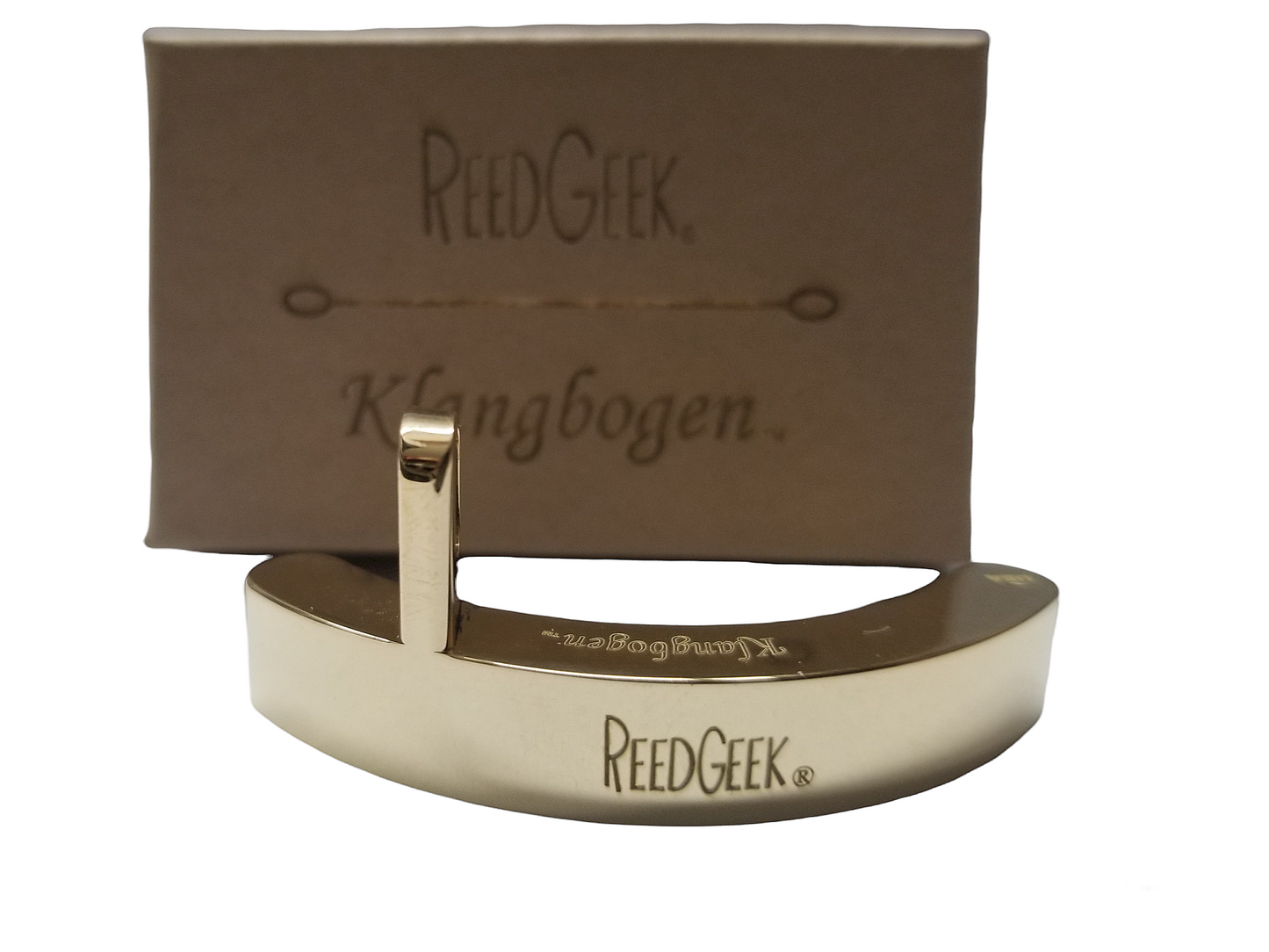 ReedGeek One-Piece Saxophone Klangbogen