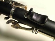 Ridenour Bb Clarinet Thumb Saddle