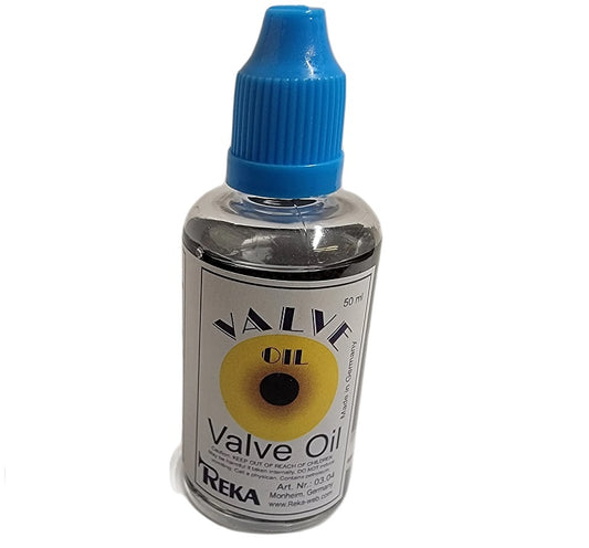 Reka Valve Oil For Rotary Valve - RK304