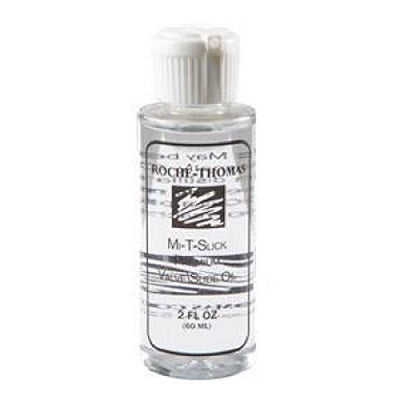 Roche Thomas Mi-T-Slick VALVE/SLIDE Oil 2oz Bottle - RT18