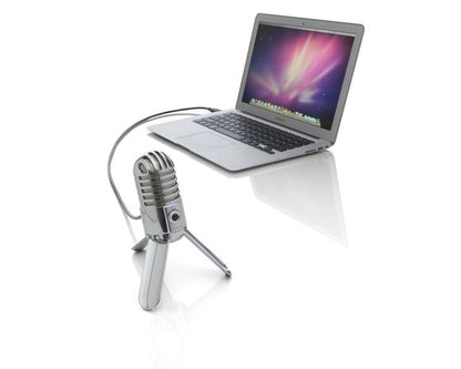 Samson Meteor Mic Usb Studio Microphone - HL 00140000