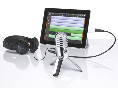 Samson Meteor Mic Usb Studio Microphone - HL 00140000