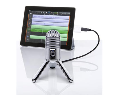 Samson Meteor Mic Usb Studio Microphone - HL 00140000