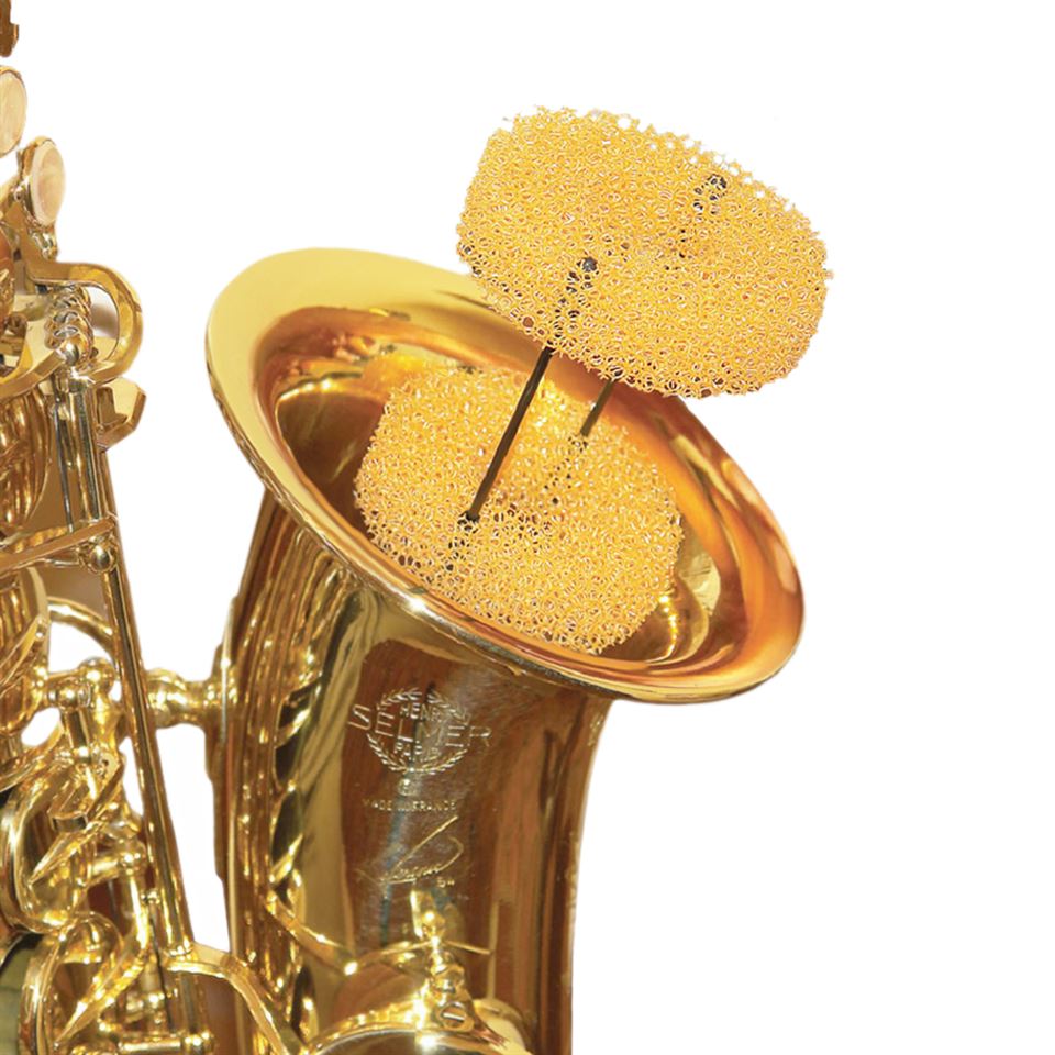 Amigo agricultores cisne SAXMUTE Clarinet and Saxophone Mute – Weinermusic
