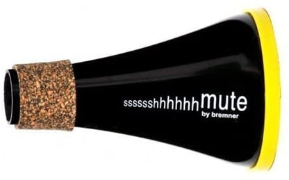 sshhmute for Piccolo Trumpet Practice Mute