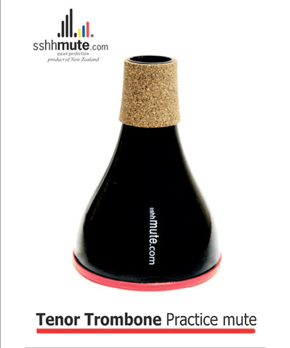 sshhmute for Tenor Trombone Practice Mute