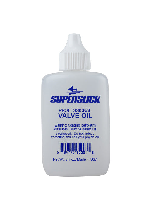 SuperSlick Valve Oil - VO2