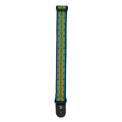 D'addario Planet Waves Diamond Montery Woven Guitar Strap