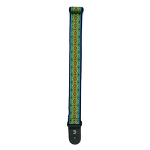 Load image into Gallery viewer, D&#39;addario Planet Waves Diamond Montery Woven Guitar Strap