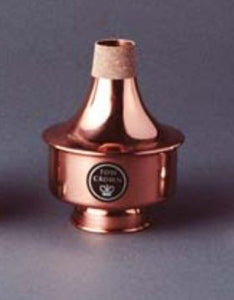 Tom Crown Piccolo Trumpet All Copper "WAH WAH" Mute