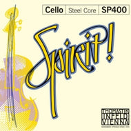 Thomastik Spirit Cello String Set 4/4 - SP400