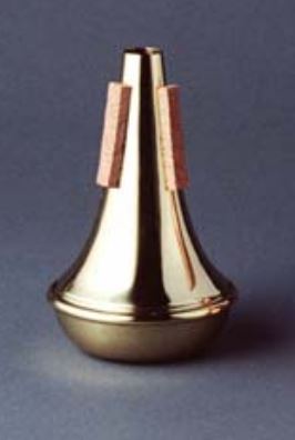 Tom Crown Trumpet All Brass Straight Mute