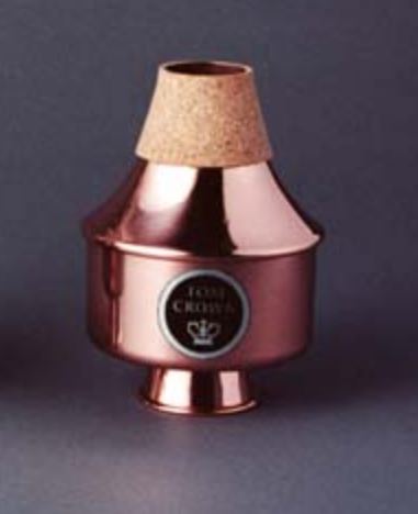 Tom Crown Trumpet All Copper "WAH WAH" Mute