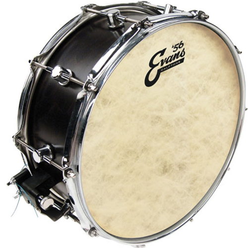 Evans Calftone Snare Batter Drum Head