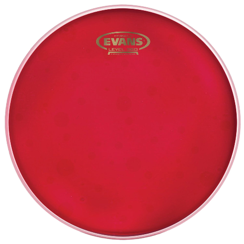 Evans Hydraulic Red Drumhead, 13 Inch