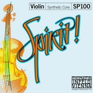 Thomastik Spirit Violin 4/4 String Set - SP100