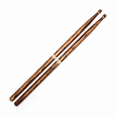 Promark Classic 2B Firegrain Drum Set Sticks