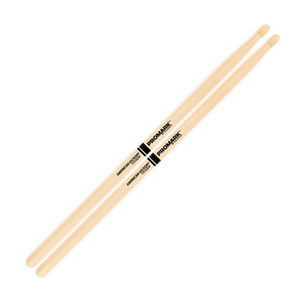 Promark Hickory 5Ab Wood Tip Drum Set Sticks