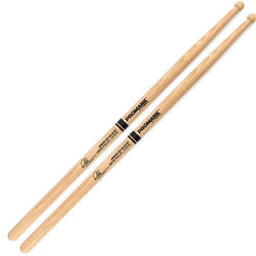 Promark Hickory 707 Simon Phillips Wood Tip Drum Set Sticks