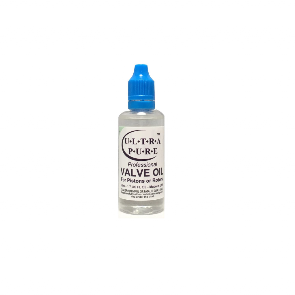 Ultra-Pure Professional Valve Oil 1.7 OZ Bottle