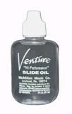 Venture Trombone Slide Oil 1.25oz