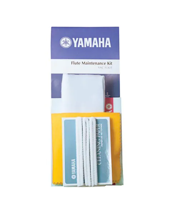 Yamaha Maintenance Kit for Flute - YAC FL-MKIT