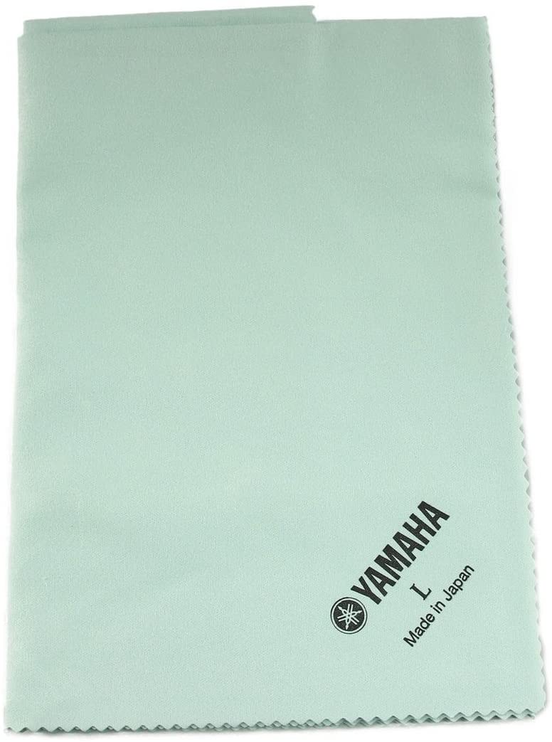 Yamaha Treated Silver Polish Cloth, Large YAC-1111P2