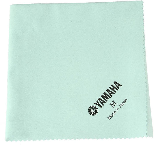 Yamaha Treated Silver Polishing Cloth - Medium Size - YAC 11109P2