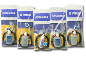 Yamaha Low Brass Rotary Valve Maintenance Kit - Yac 1040