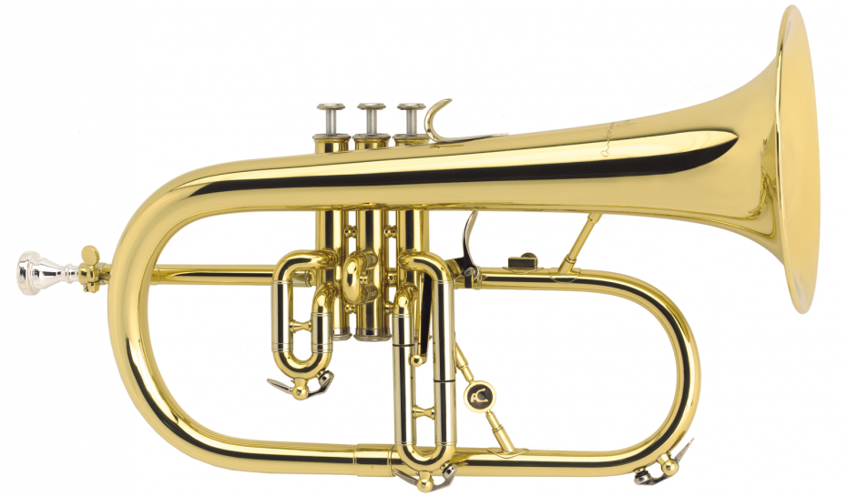 Courtois Professional Flugelhorn