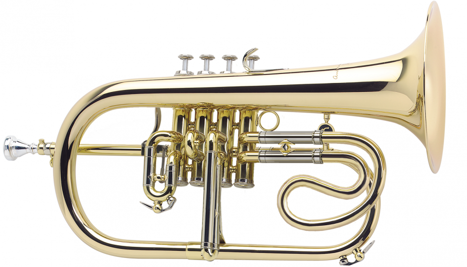 Courtois Professional Flugelhorn