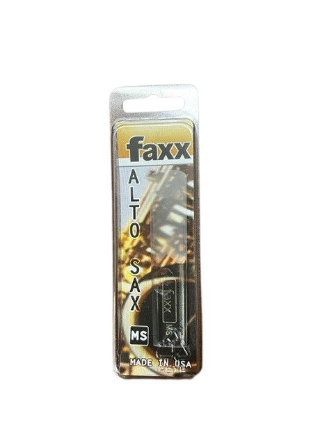 Faxx Synthetic Alto Saxophone Reed